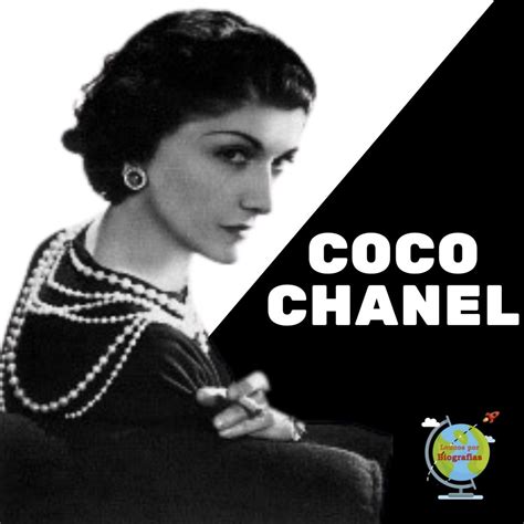 historia de chanel|coco Chanel edad.